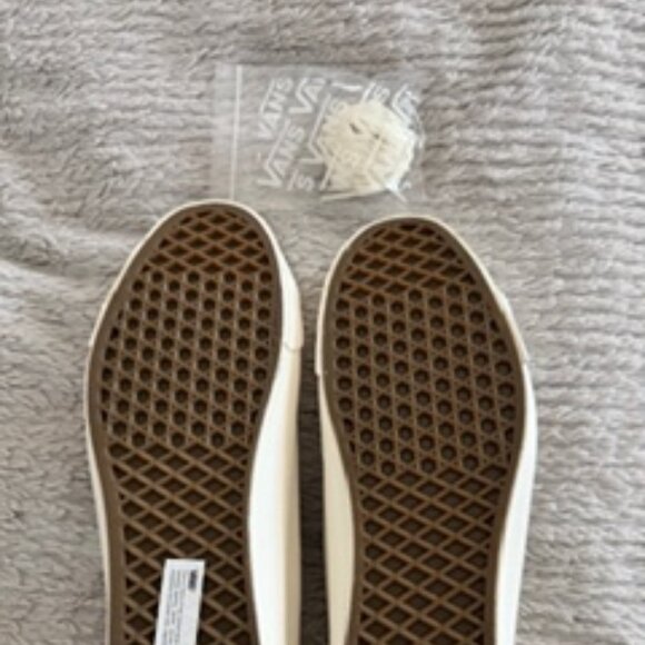 Vans OG Epoch Lx Shoes Suede Classic White Size 11 mens - Picture 7 of 7